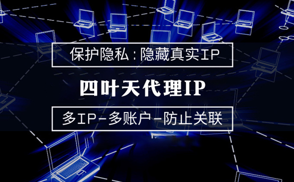【菏泽代理IP】什么是代理ip池？如何提高代理服务器的网速